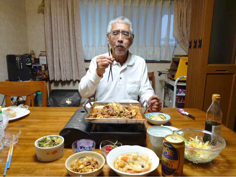 【29】親父の話