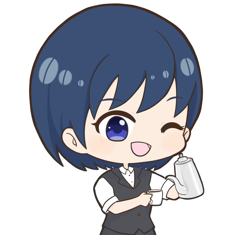 みえちょ|コーヒー担当☕️