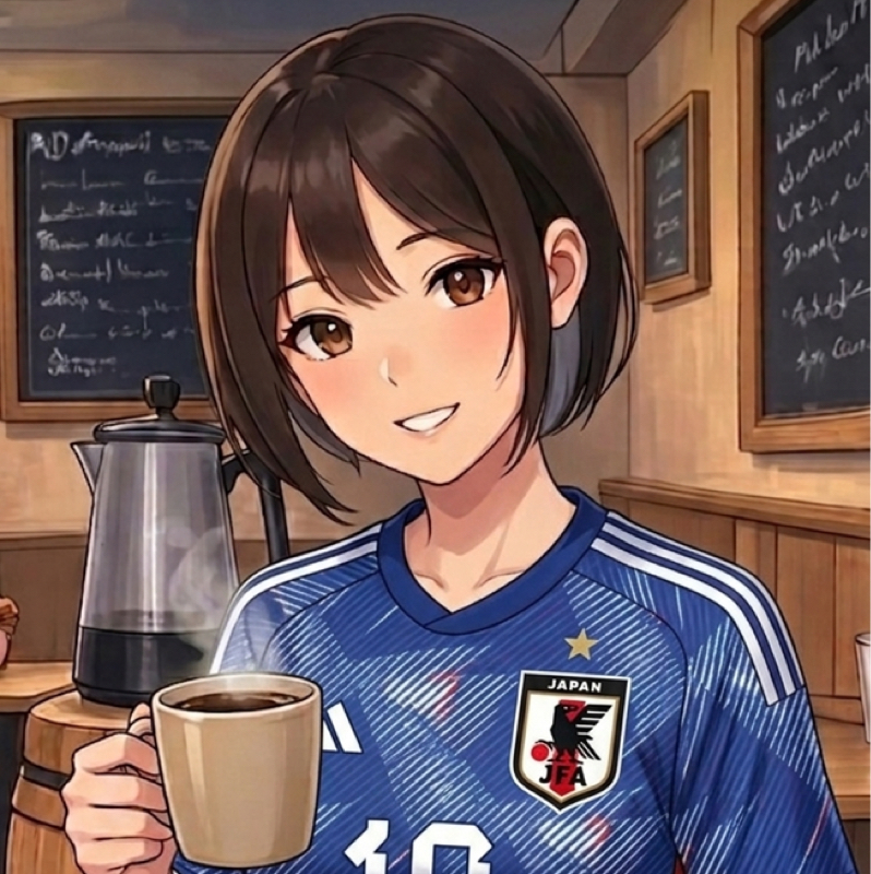 みえちょ｜コーヒー担当☕️
