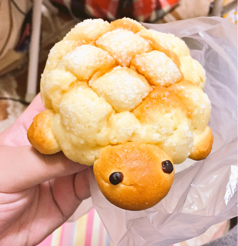 ショウナ09のメロンパン工房