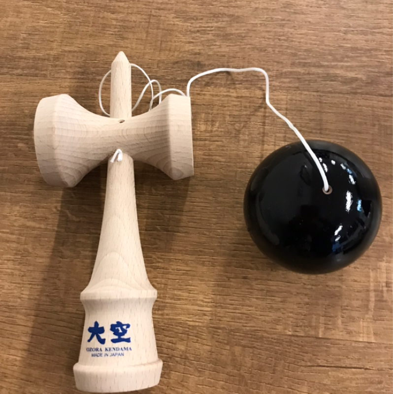 トーク717[けん玉]けん玉はじめた