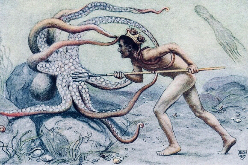 「時の篩」の段