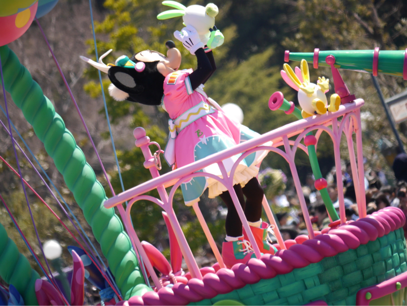 65☆イースターはじまったよ！前編