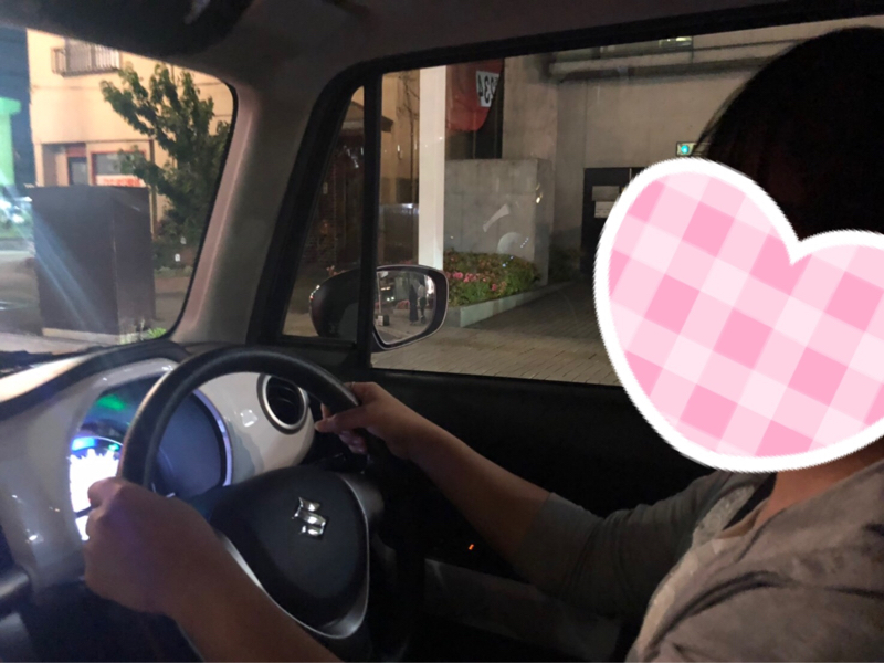 77☆脱ペーパー！！