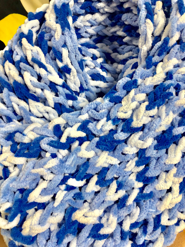 14☆編み終わりました！