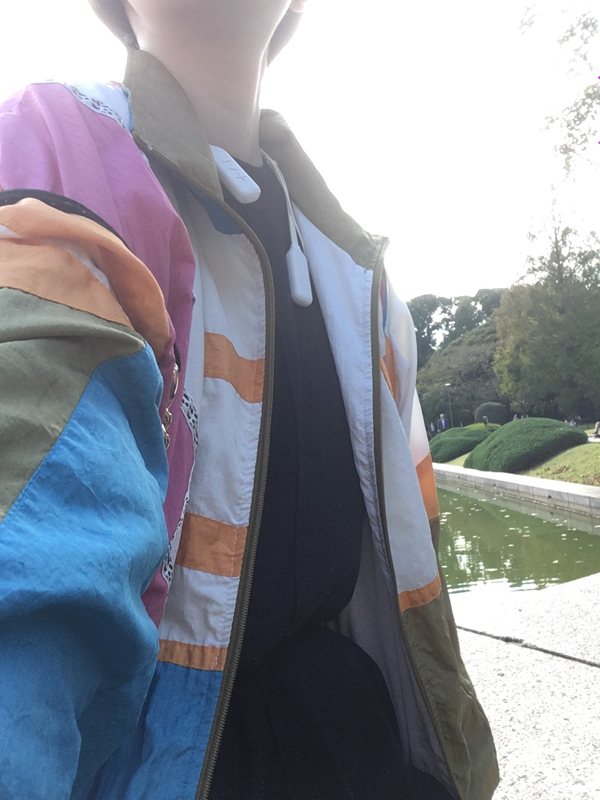 服と化粧品の話…