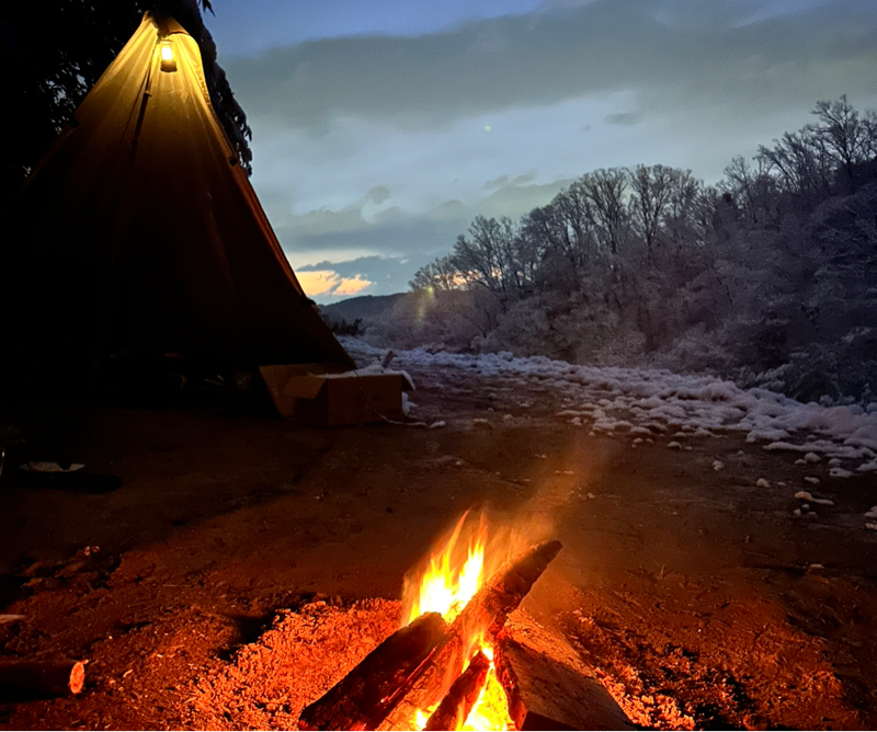 森の冒険家タロ