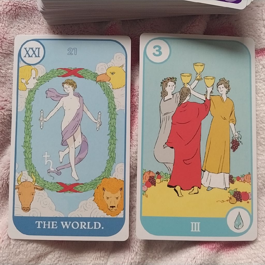 来年の1月から3月までのあなたに送るメッセージ。