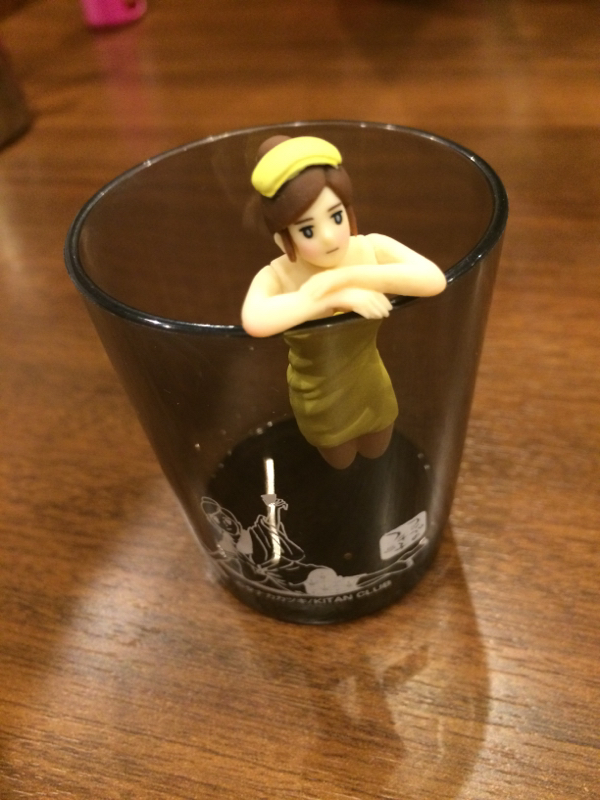 #07 ストッキングが伝線した。。