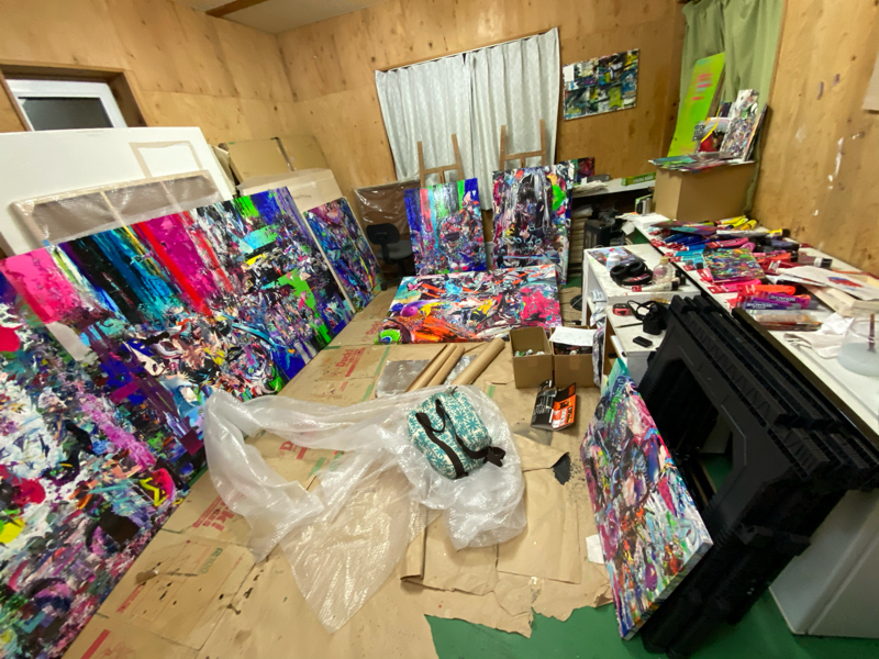 #4 最高の作品鑑賞体験と漫画家になりたかった話