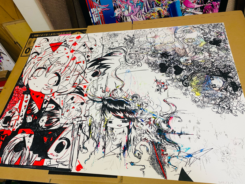 #97 5月のimoutoid