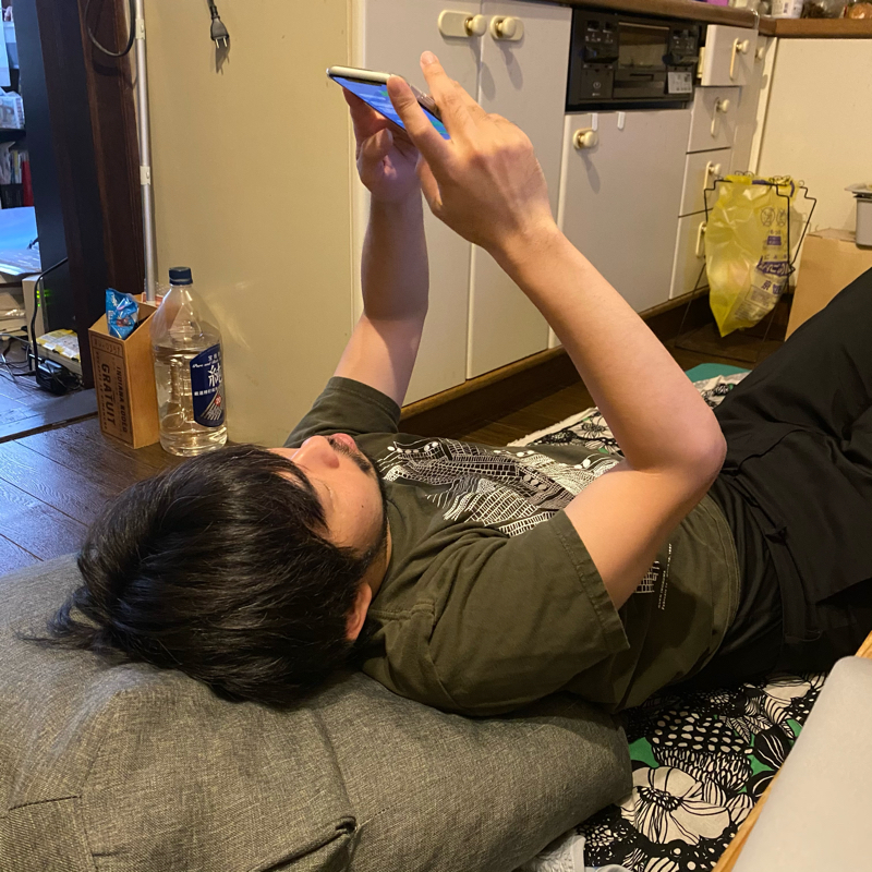 #131 「生ける物質」刊行記念トークに行ってきました　引き続き黒嵜想ゲスト