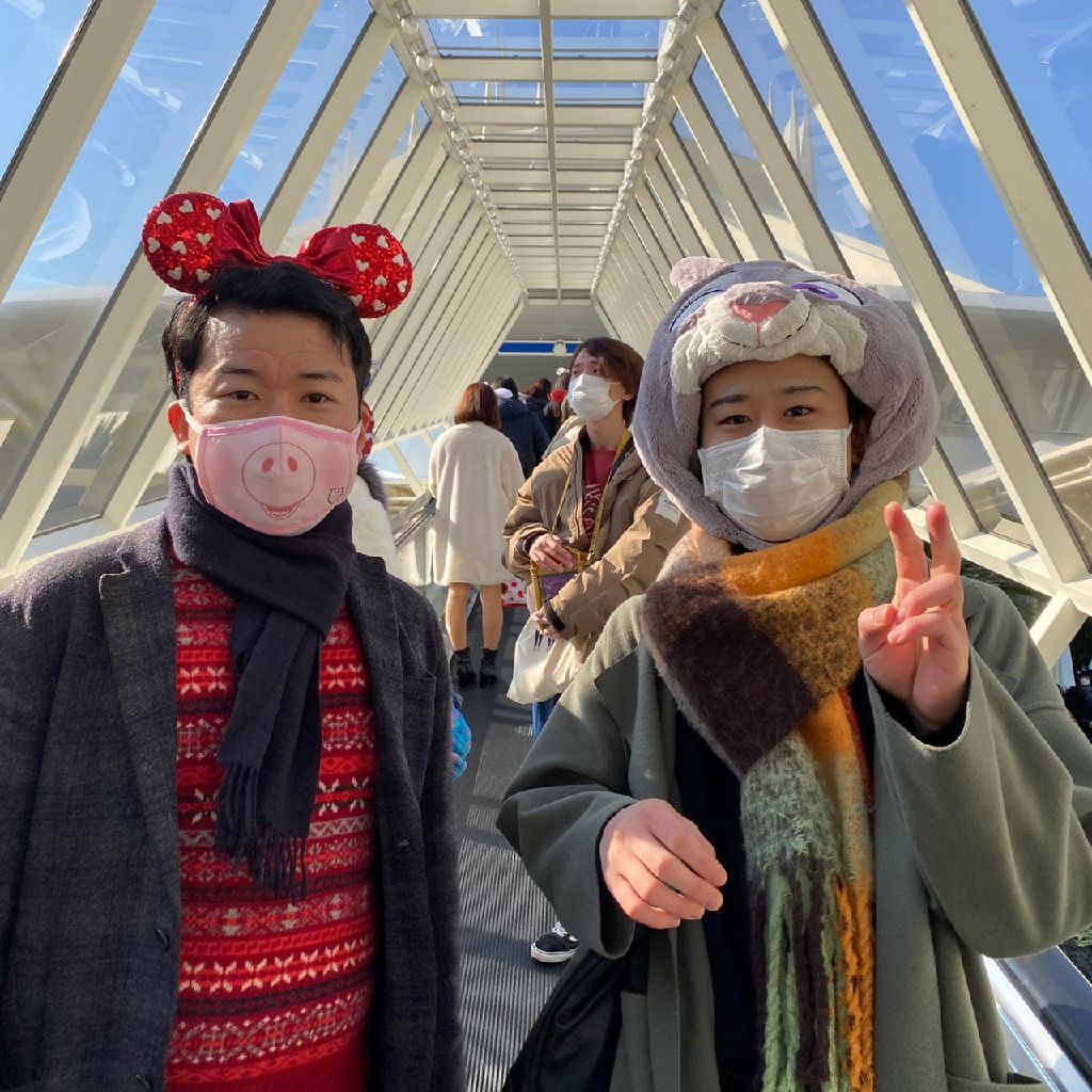 アルバカーキのいつもありがとね