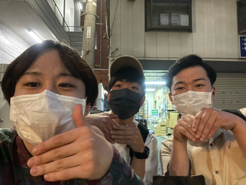 ブレナイ振り返り【ゲスト:楽市楽座 稲垣さん】