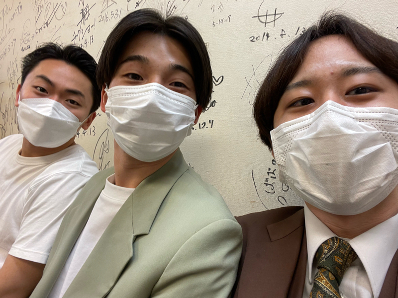 ファイトクラブ&若武者振り返り