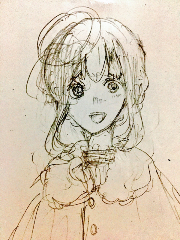 PAのキャラデザについてもうちょっとくわしく語るよ②