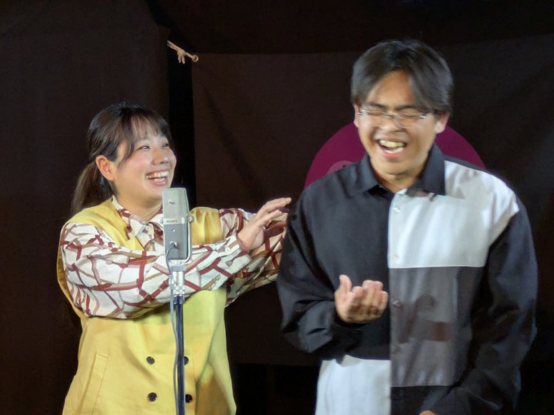 #240 「ヤング寺田vs札幌芸人」&雨天決行ライブ
