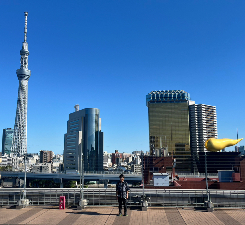 #247 赤坂から浅草ジャンゴ