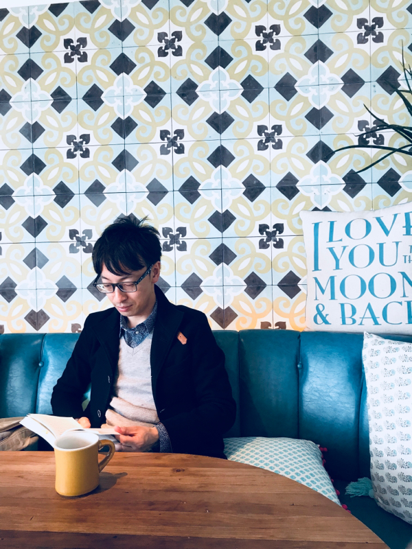 第９話｜人との出会いからの仕事