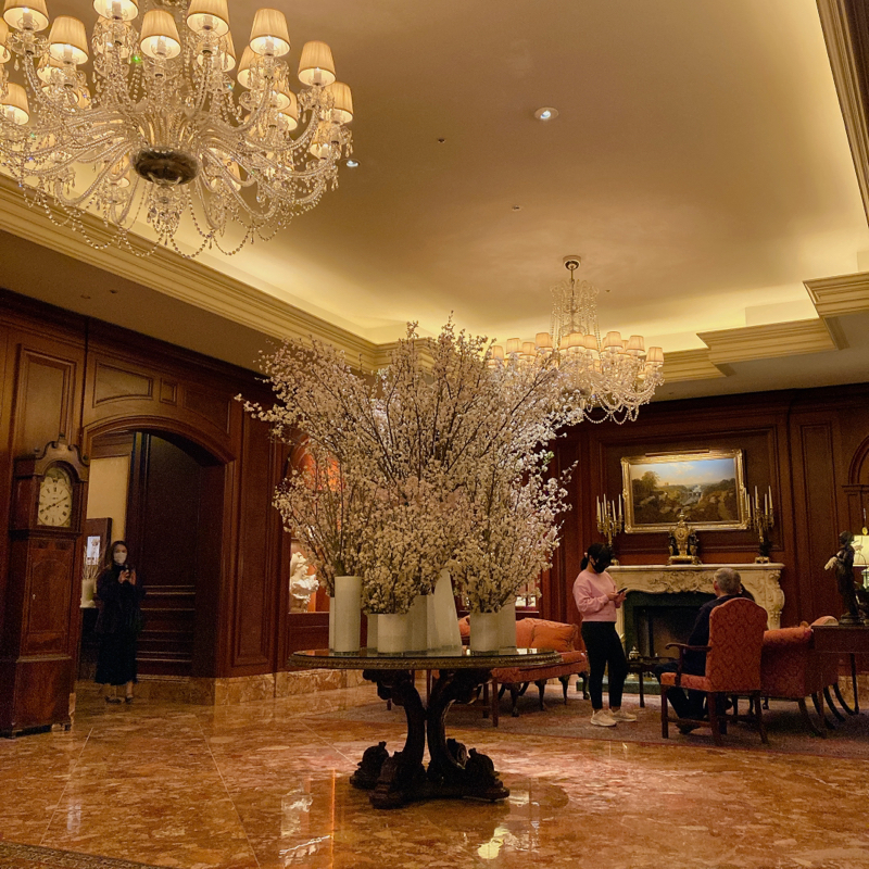 リッツカールトン大阪