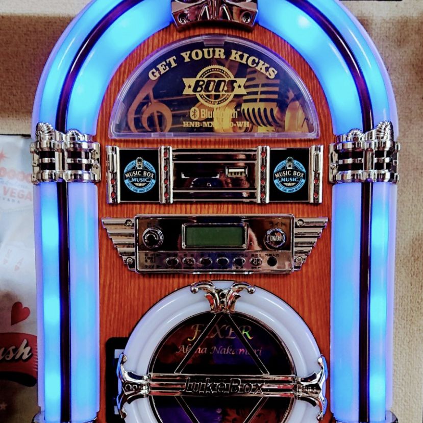 憧れの Radio Dj 📻️ (*途中と最後に通知音が入ります;スミマセン🙏)