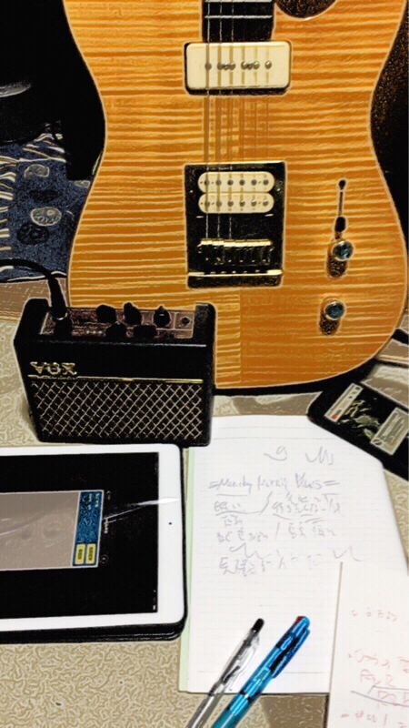 #11 ロックンロールレディオ〜月曜の憂鬱を即興で歌う〜