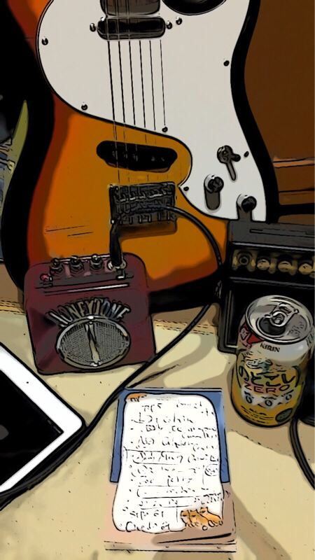 #12 ロックンロールレディオ 〜お題「好きなギタリストTOP5前編〜