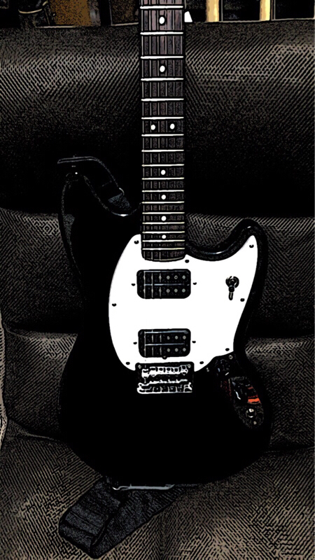 #28 グランジロックギターの紹介(実演)Nirvanaサウンド炸裂！