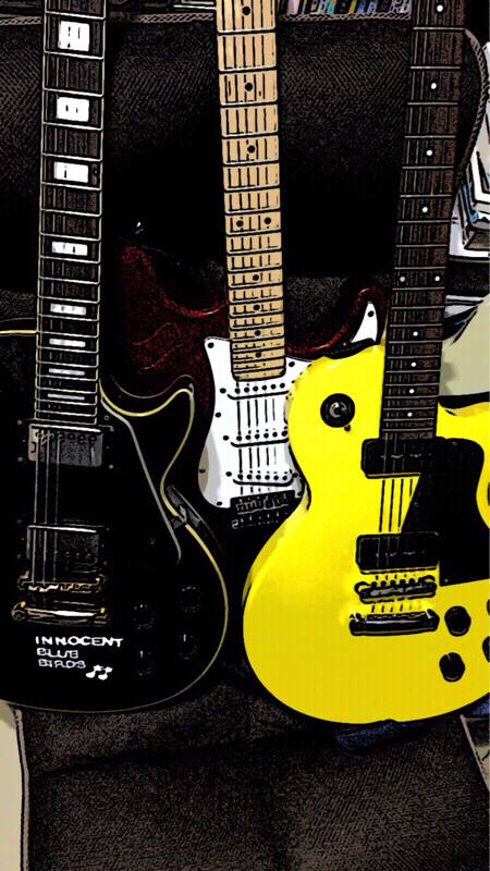 #30 3本のギター聞き比べクイズ junのロックンロールレディオ