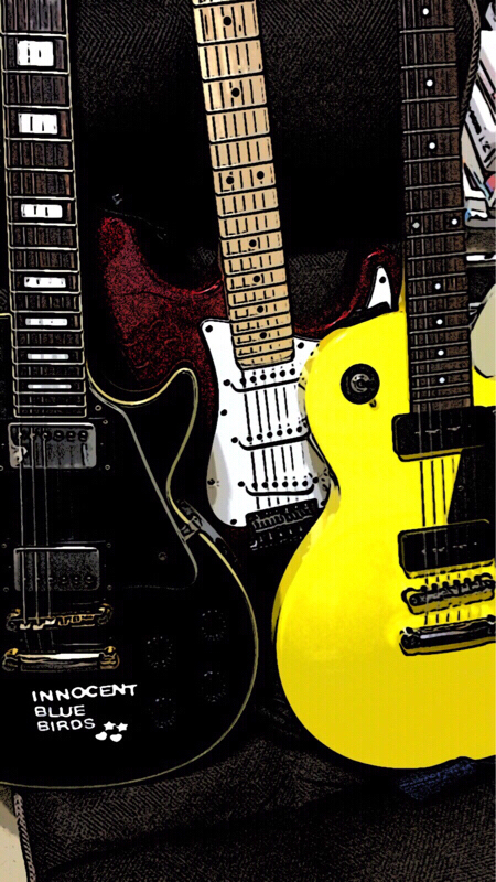 #31 3本のギター聞き比べクイズ 後編！ junのロックンロールレディオ