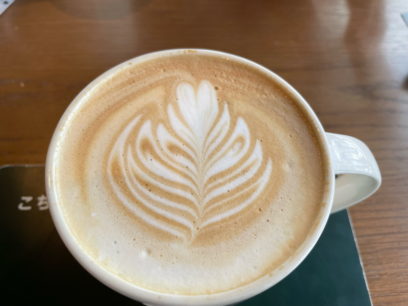 ちょっと聞いてよ！から始まるレイディオ  カフェラテ編