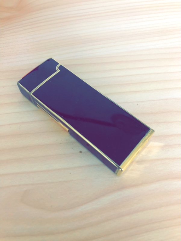 なぜか煙草の話になる