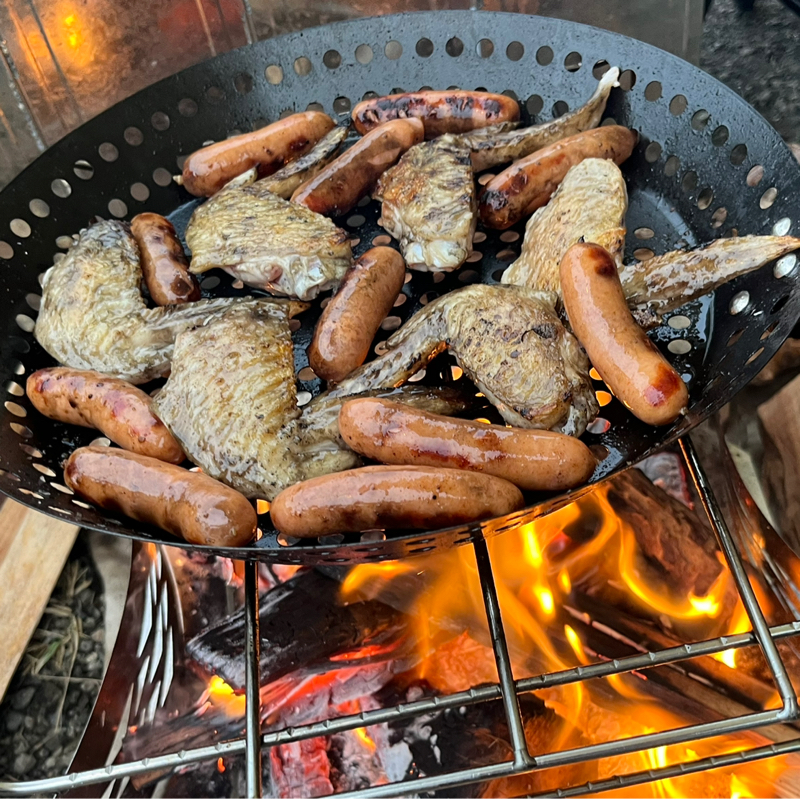 みど子の部屋406 キャンプだほい!