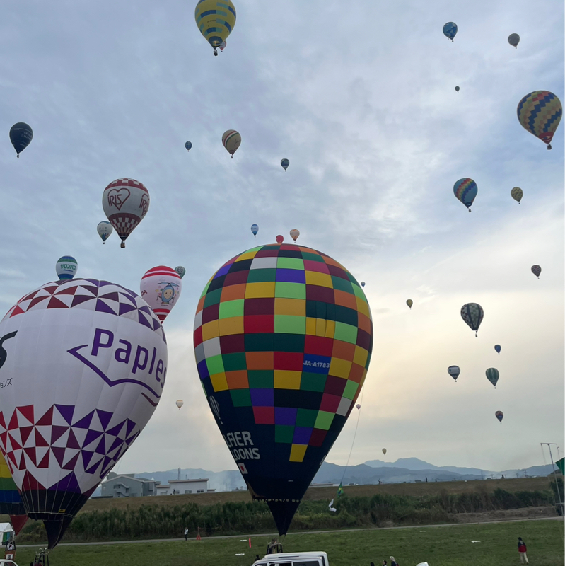 みど子の部屋425 佐賀楽しかった！