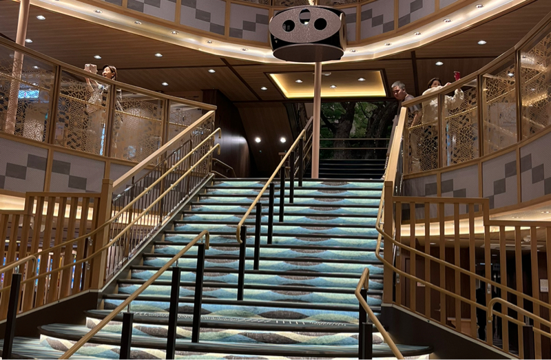 みど子の部屋427 フェリーで歌ってきたよ！