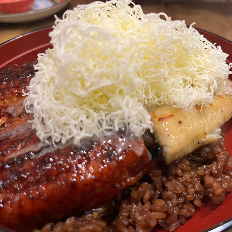 みど子の部屋486 うなぎ三昧