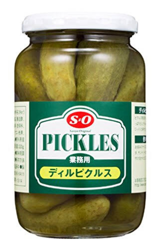 ピクルス