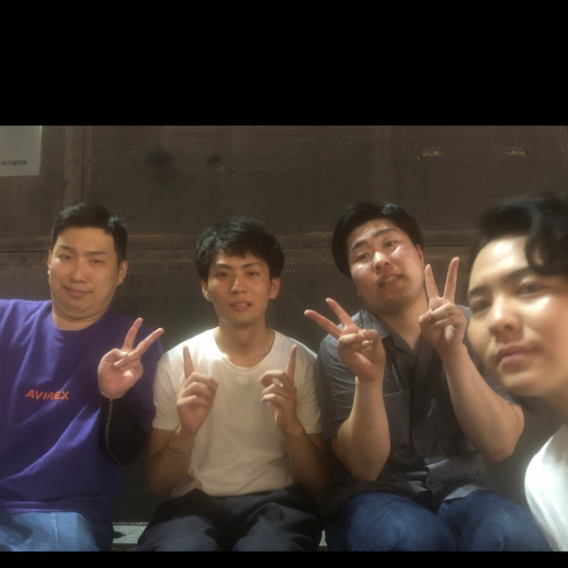 #37 ゲスト　ドランケン成瀬　デラポンズ