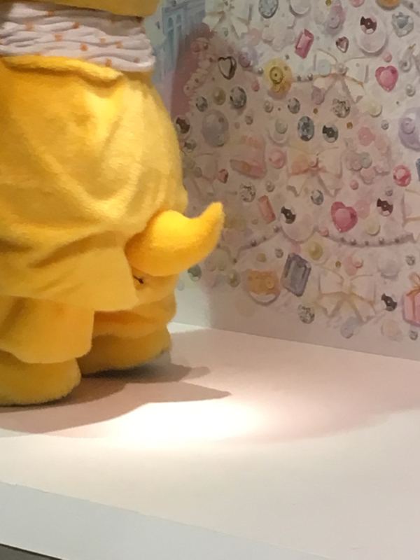 担当の話がしたかった②