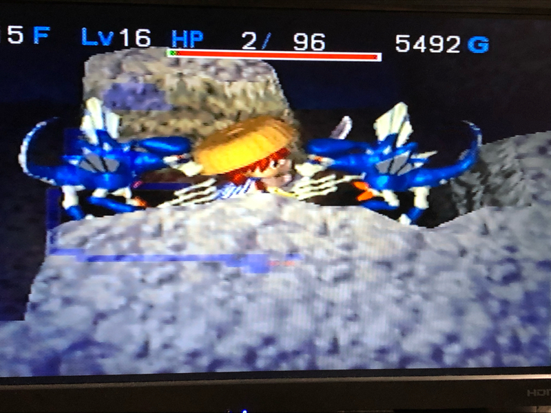 さいはて低層階ループからの脱出3-4