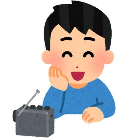 Radiotalk、どこで聞いてますかー？