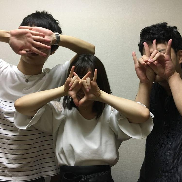 ラジオトーカーさんに会ってきた！「ザ・オムニバス」アマナツさん・わたあめさん・カネキチさん