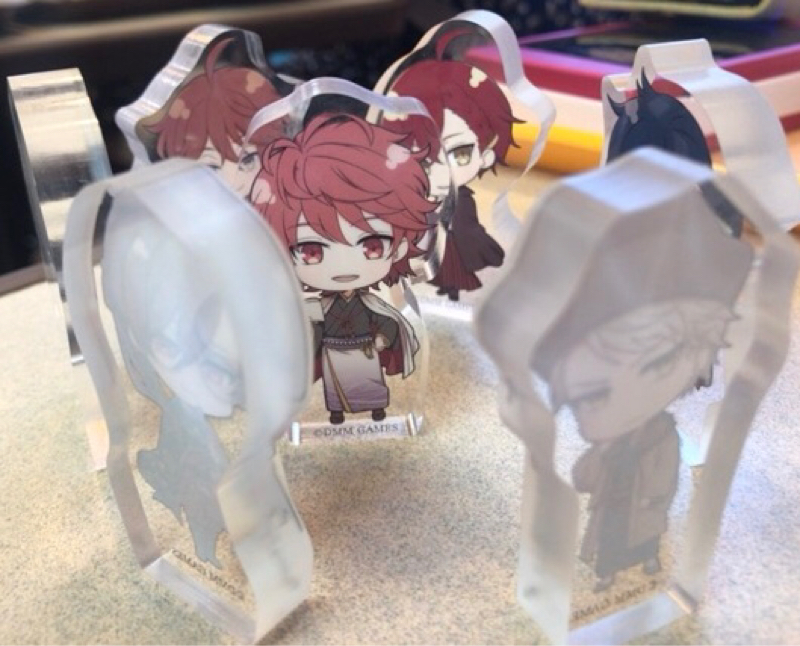 現パロブンゴーハローワーク〜新ブンゴーを添えて〜