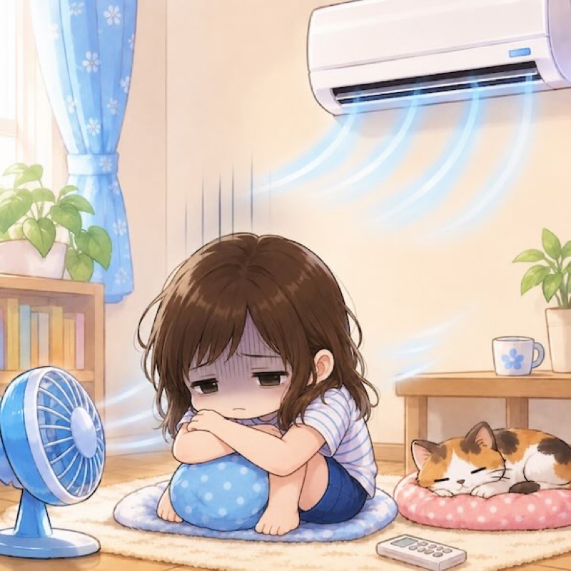 精神的な…