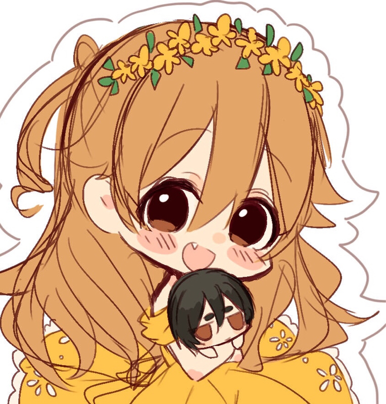 夢主について語ってみた