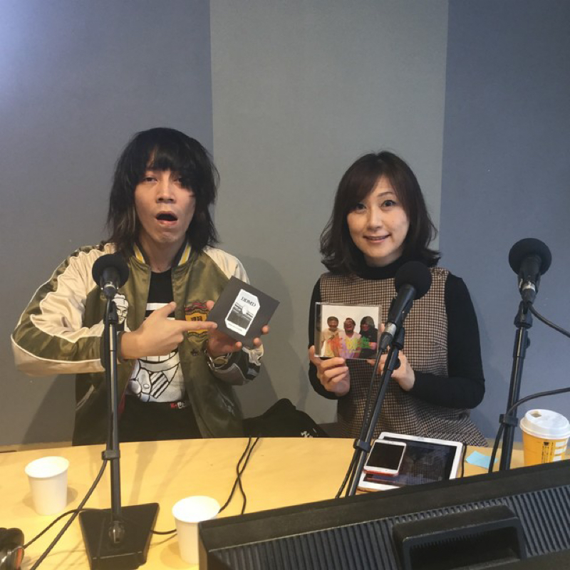 素敵な休日と俺 from Radiotalk episode artwork