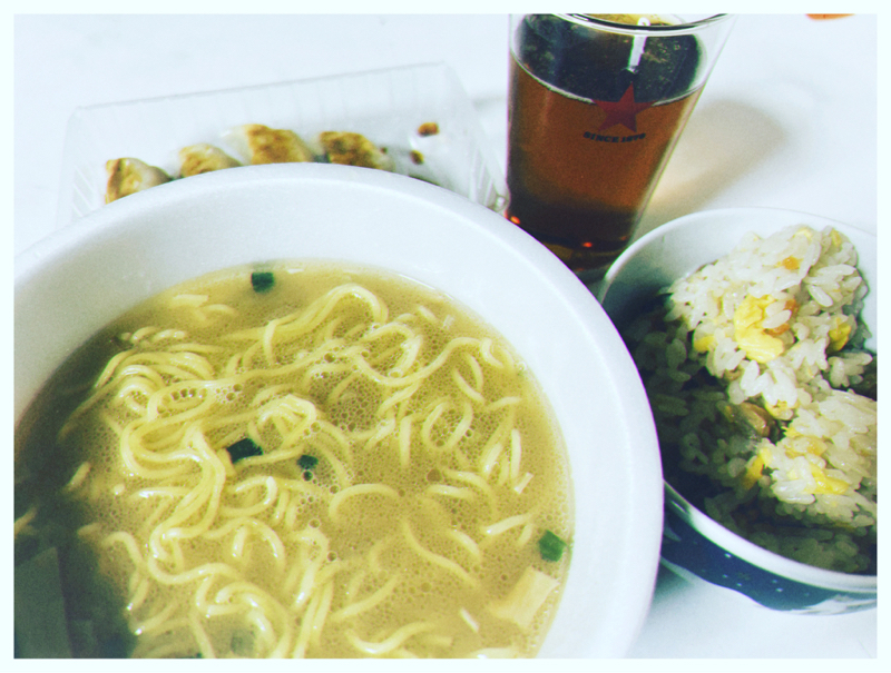ラーメンとわたし from Radiotalk episode artwork
