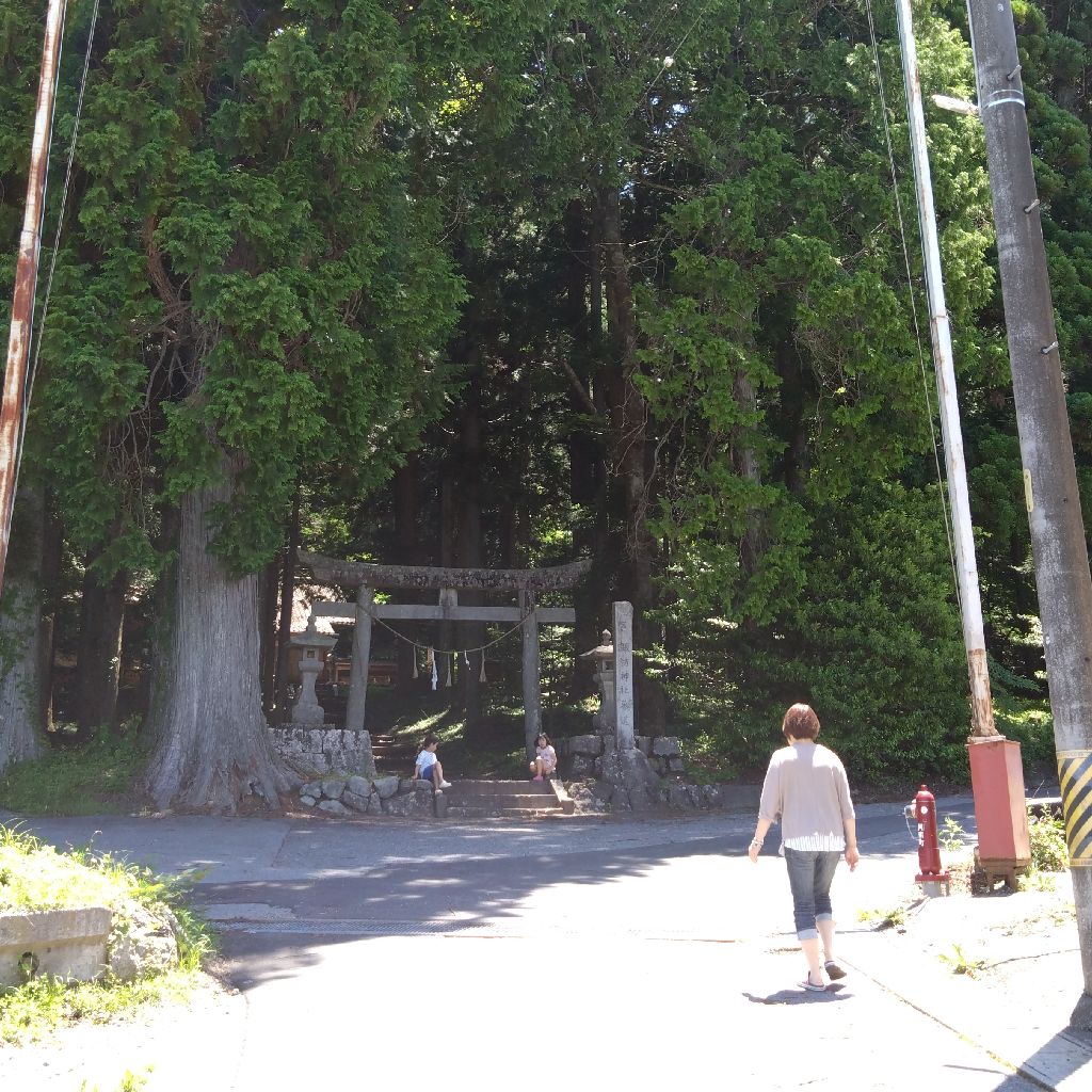 神社にまつわるetc from Radiotalk episode artwork