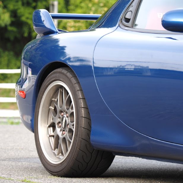 日々輝が奏でる「RX-7(FD3S)」 from Radiotalk episode artwork