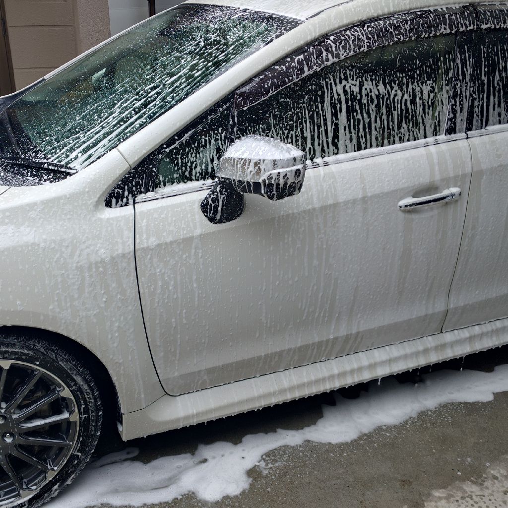 カーシャンプーの選び方